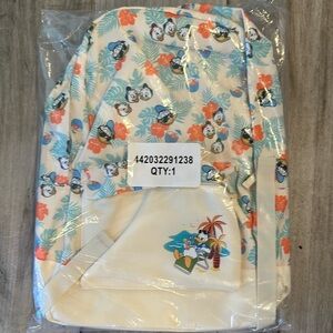 New Donald Duck and Nephews Backpack, Disney